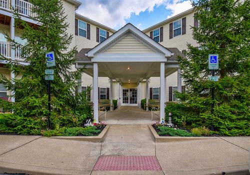 Norwood Greene property