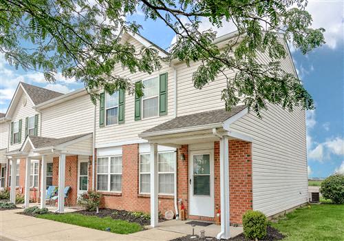 Partridge Place property