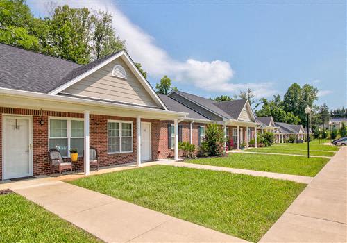 Pennington Crossing property