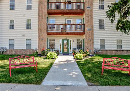Tall Trees property