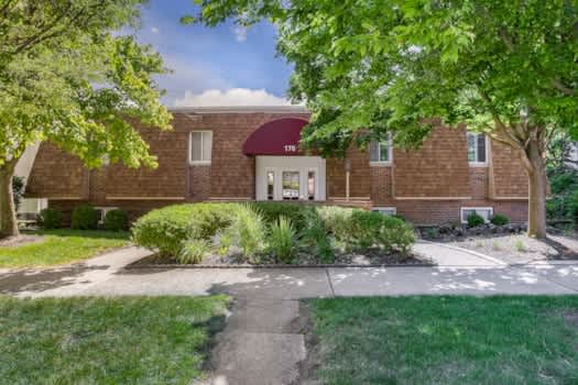 176 N. Sandusky St. property