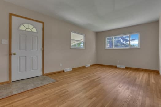 Chestnut St. property