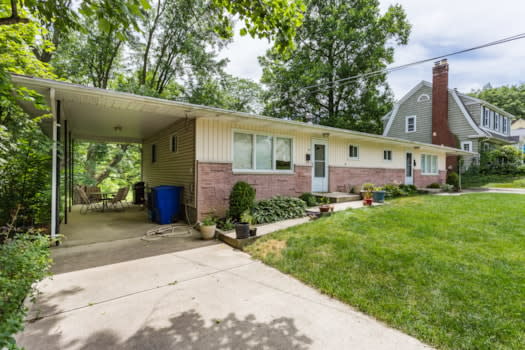 Elmwood Dr. property