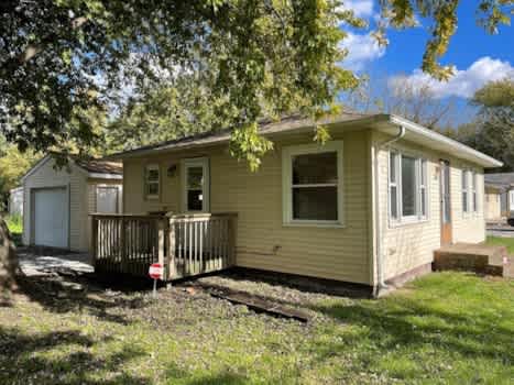 5030 West 25th Avenue property