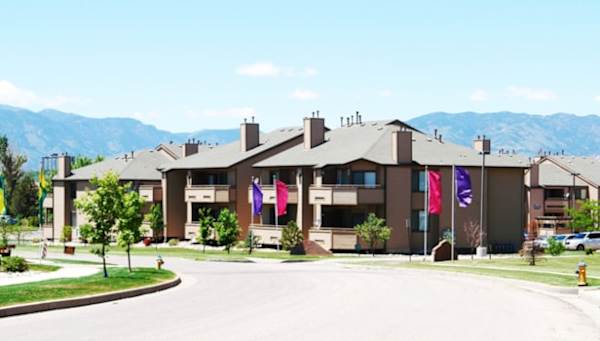 Western Terrace Apartments property