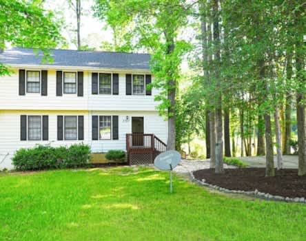 3707 Greywood Drive property