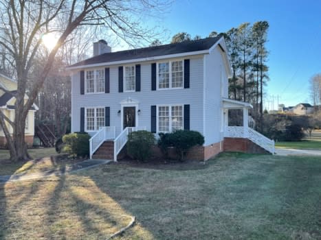 1829 Quail Ridge Road property