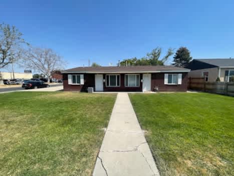 Claybourne Duplex property
