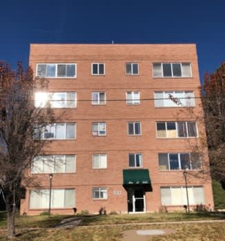 1st Avenue property