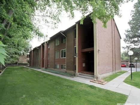 Hesse - South Salt Lake Condo property