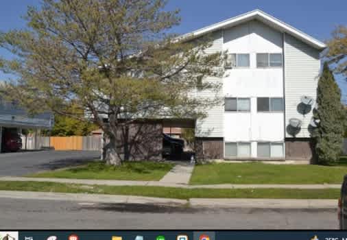 Walton FourPlex property