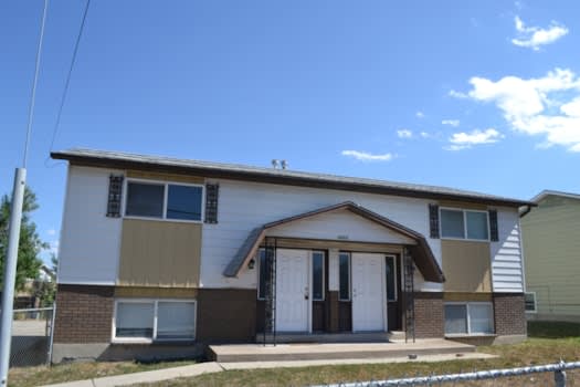 Walton Duplex property