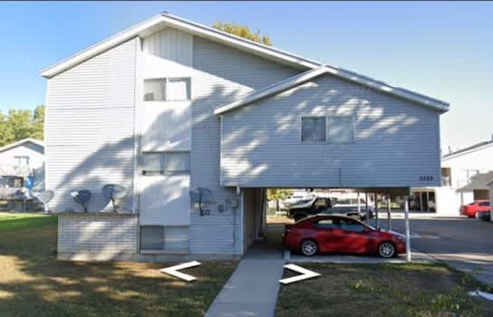 Parkway Blvd property