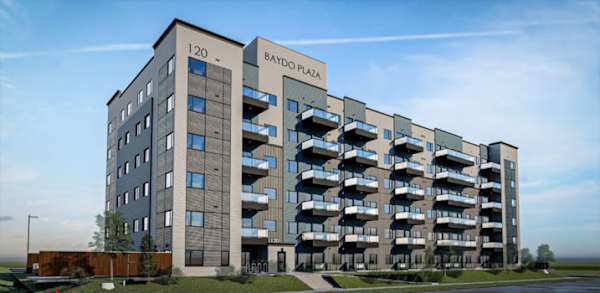 Baydo Plaza 1 property