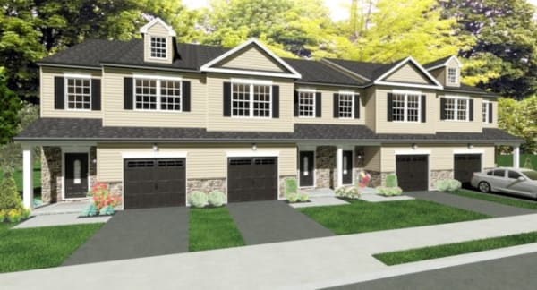 1255 Danner Road property