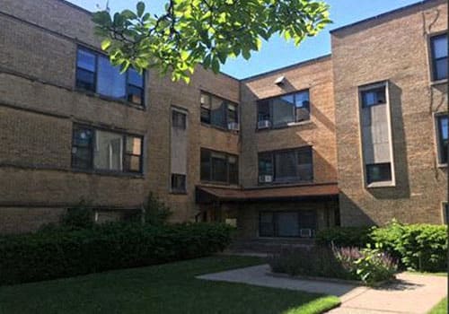 2800-2808 W. Albion property
