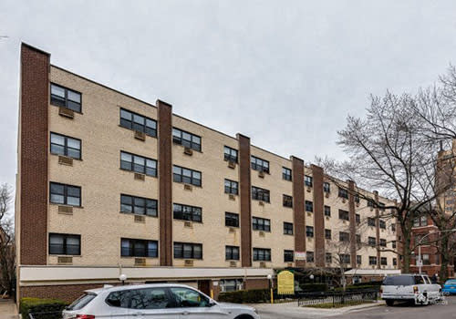 450-508 W. Aldine property