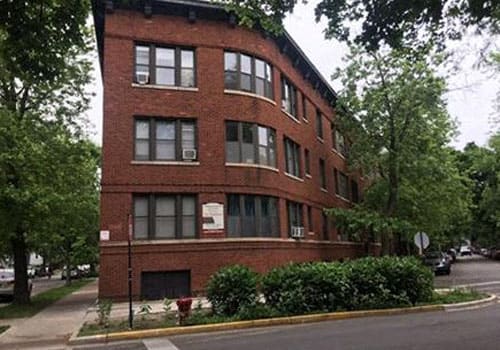 1267-71 W. Ardmore/1286-88 N. Victoria property