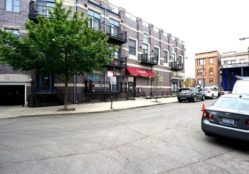 865-867 W Buckingham property