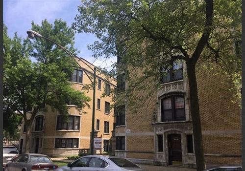 1221-31 W. Chase Ave property