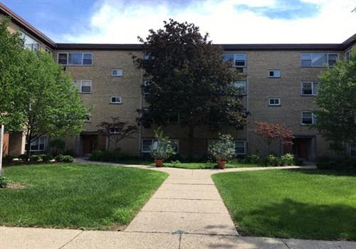4921 Crain property