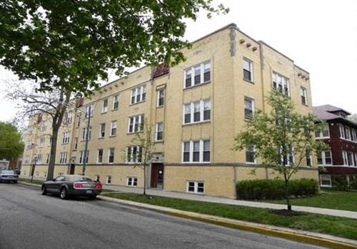 4121-43 W. Cullom Ave property