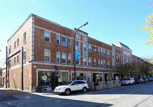 810-32 Dempster/1245 Elmwood property