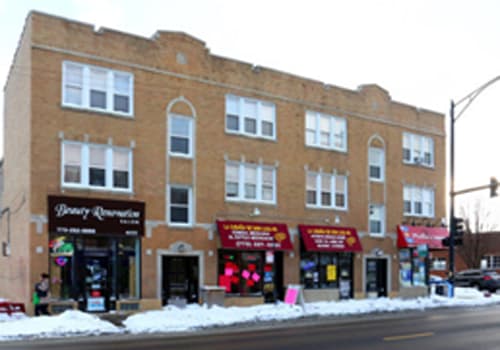 4453-59 W Diversey Ave/2755-65 N. Kilbourn property