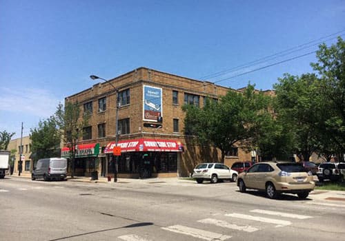 4501-05 N. Kedzie Ave property