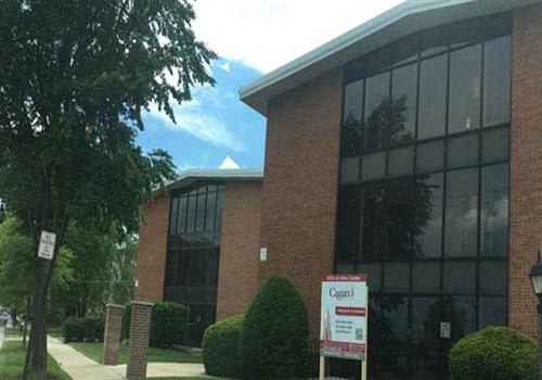 8250-60 Niles Center property