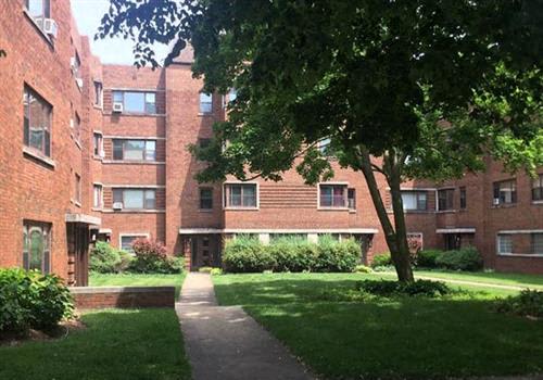 549-607 Sheridan Rd. property