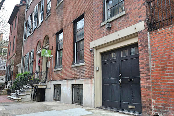 1010-12 Clinton Street property