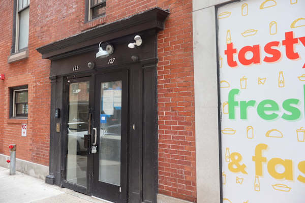 125 S. 21 Street property