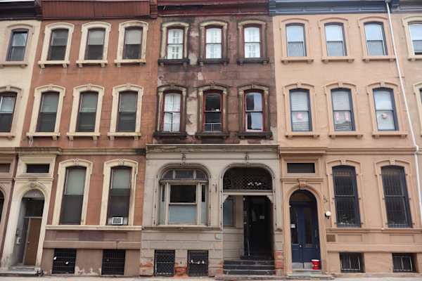 2209 Walnut Street property