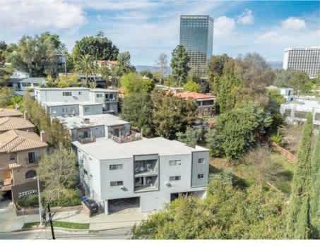 Regal Apartments property
