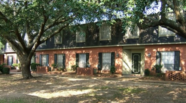 The Briars Apartments property