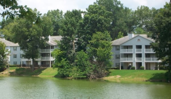 The Landings Apartments property