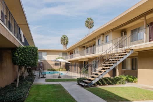 Village Apartments property