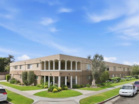 Village Apartments property