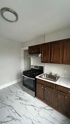 West Clinton Apartments property