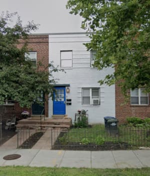 113 O Street Southwest property