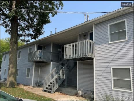 1325 West Market Street property