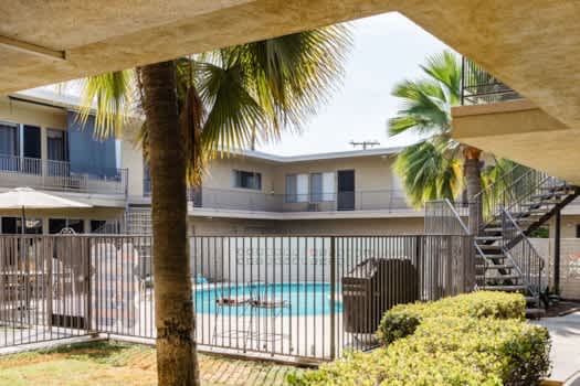 Stonegate Apartments property