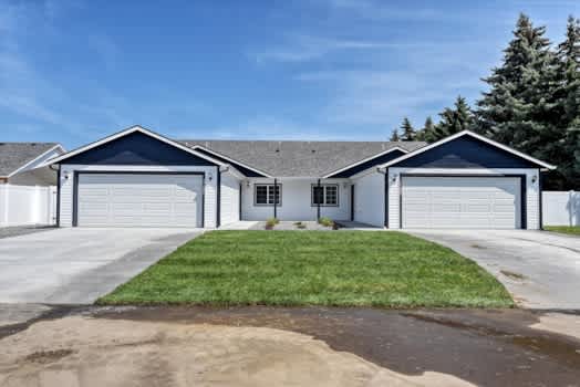 Broadway Meadows Deplexes-  E Braodway Ave property