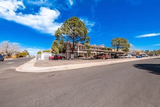 The Columns at Alvarado property