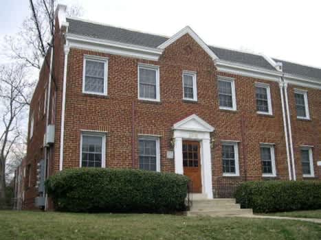 2308-2312 40th Street NW property