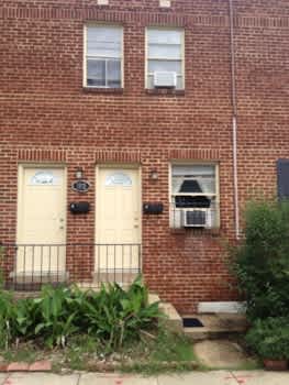 1912 E Street NE property