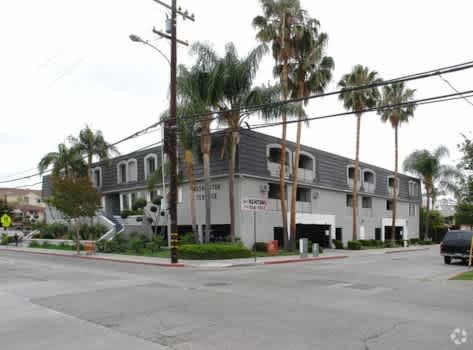 Washington Terrace Apartments property