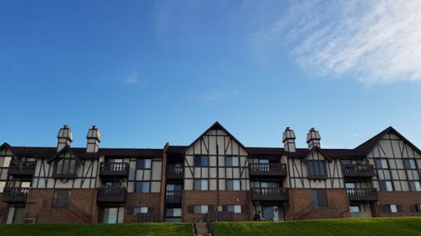 Berkshire Apartments property