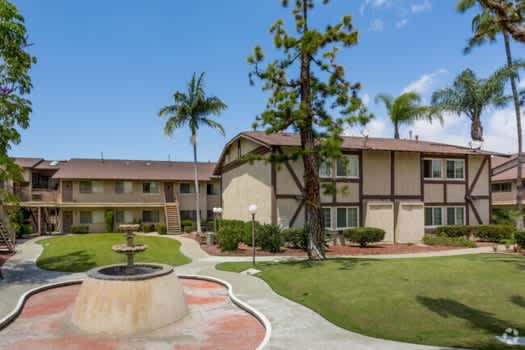 Stonehedge Apartments property